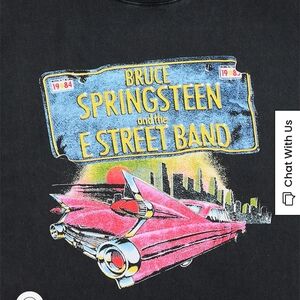 Daydreamer Dark Gray Graphic Tee